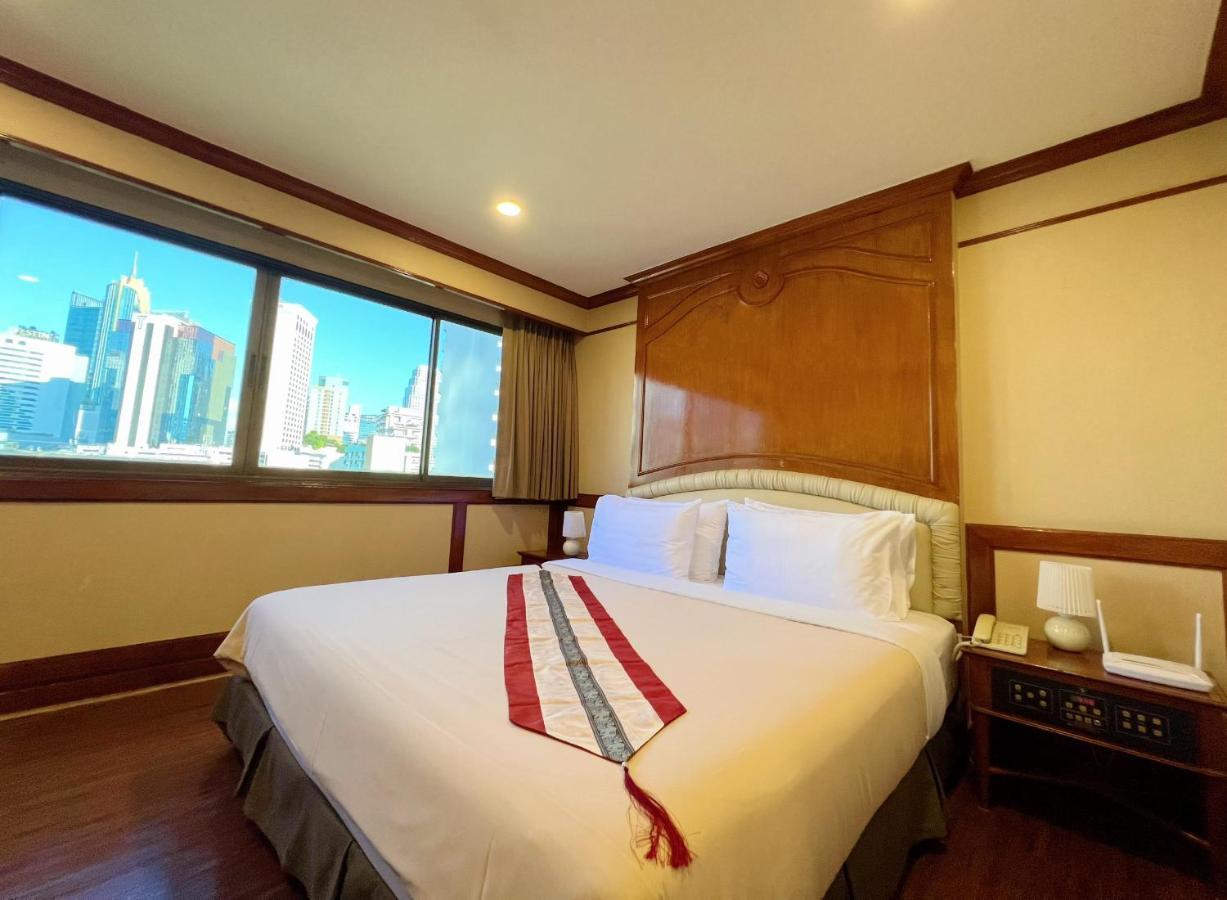 The Promenade Hotel - Sha Plus Bangkok Exterior photo